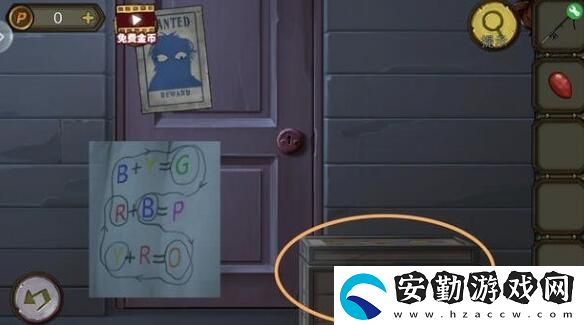 密室逃脫絕境系列10尋夢大作戰(zhàn)第五章通關(guān)攻略