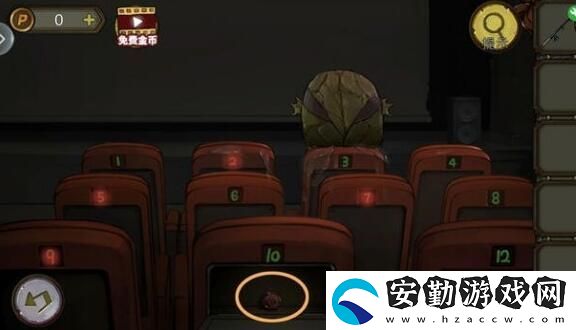 密室逃脫絕境系列10尋夢大作戰(zhàn)第五章通關(guān)攻略