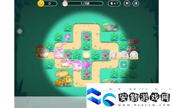 保衛(wèi)蘿卜4臥兔藏龍33關(guān)深度解析終極攻略與隱藏技巧大揭秘！