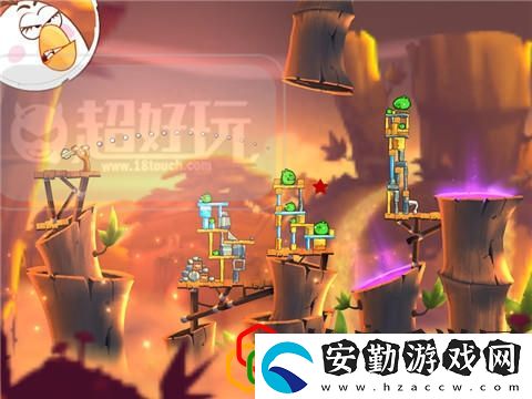 憤怒的小鳥2第42關(guān)怎樣通關(guān)