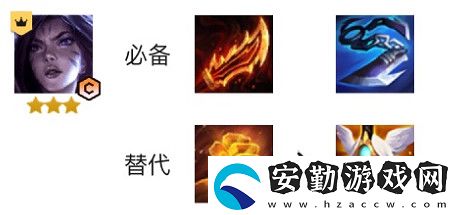 云頂之弈s6五發(fā)明九五強勢陣容推薦