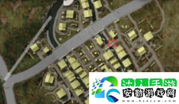 絕地求生榮都煙花在哪里放