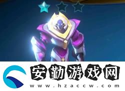 戰(zhàn)歌競技場人物圖鑒天外來客