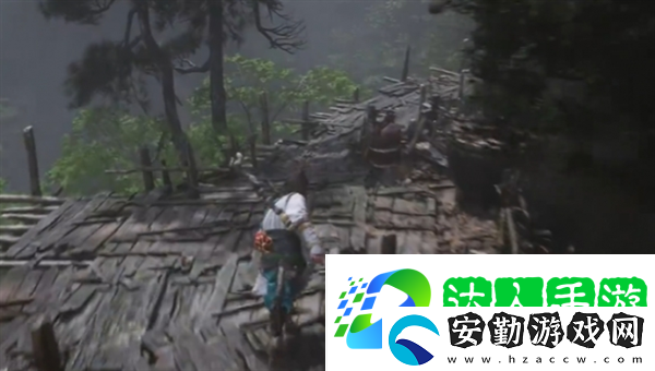 黑神話悟空蒼狼林觀音禪院土地廟在哪