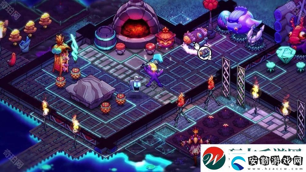 開放世界物品制作RPG崩潰大陸2宣布4月11日正式上線與外星好友對(duì)抗剝削當(dāng)?shù)氐拇笃髽I(yè)