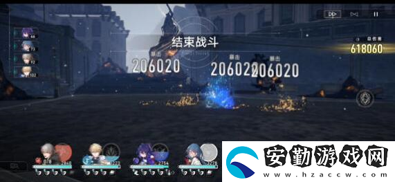 崩壞星穹鐵道模擬宇宙六怎么過(guò)