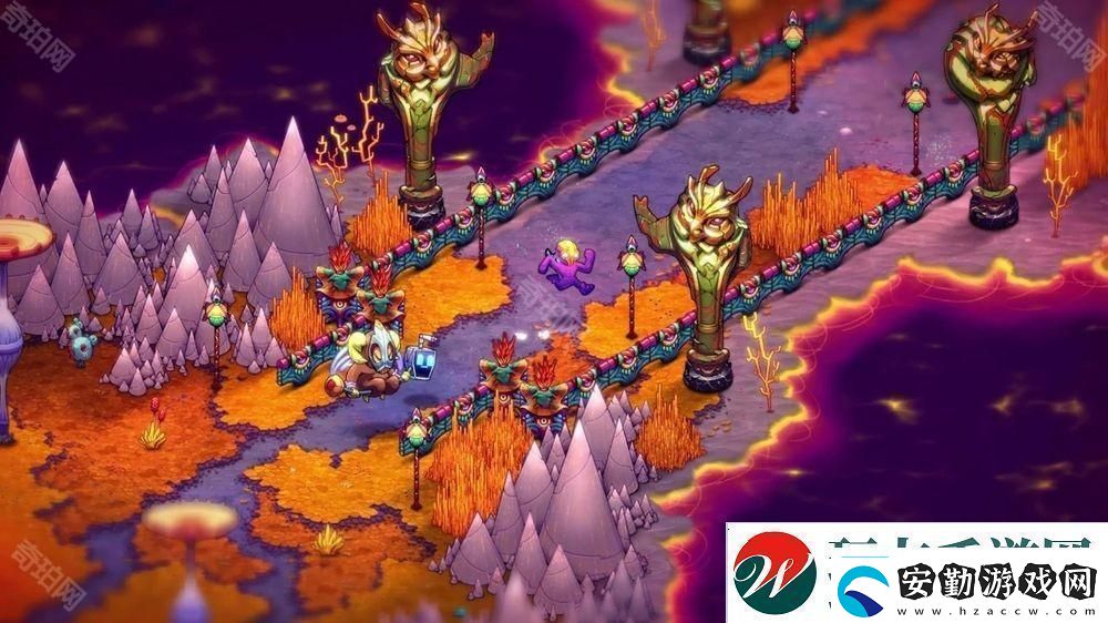 開放世界物品制作RPG崩潰大陸2宣布4月11日正式上線與外星好友對(duì)抗剝削當(dāng)?shù)氐拇笃髽I(yè)
