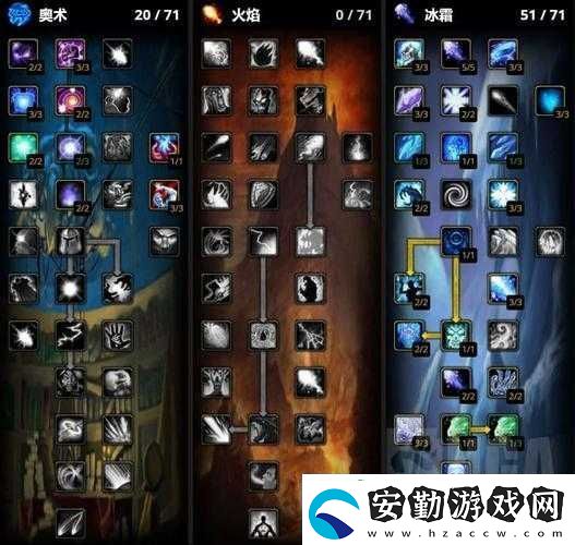 魔獸世界懷舊服WLK版本詳盡攻略
