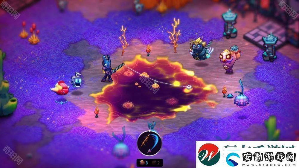 開放世界物品制作RPG崩潰大陸2宣布4月11日正式上線與外星好友對(duì)抗剝削當(dāng)?shù)氐拇笃髽I(yè)