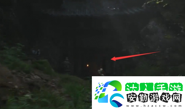 黑神話悟空蒼狼林觀音禪院土地廟在哪