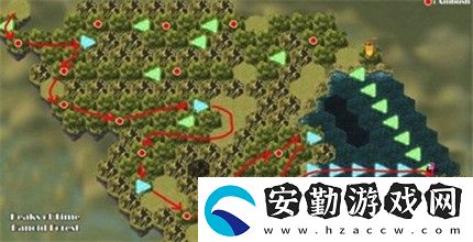 劍與遠征血荊叢林通關(guān)攻略