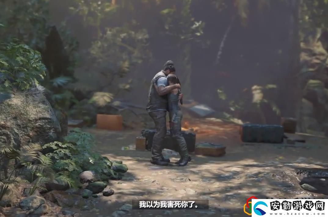 古墓麗影重啟三部曲游戲介紹