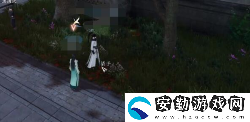 逆水寒手游喵影迷蹤怎么做