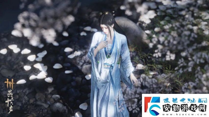 再也不用站著如嘍啰！燕云十六聲即將上線4種超帥氣站姿