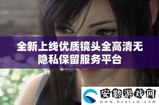全新上線優(yōu)質鏡頭全高清無隱私保留服務平臺