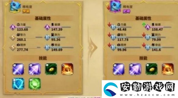 萬龍覺醒寵物怎么升級(jí)