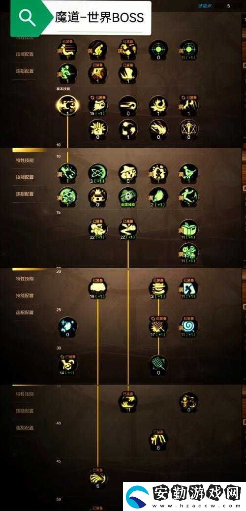 DNF手游暗裔之魂屬性技能深度實測
