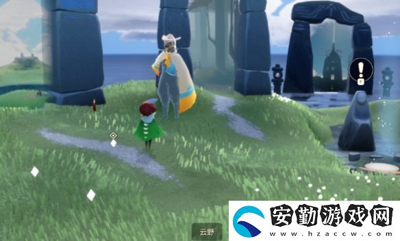 光遇森靈日任務(wù)怎么過