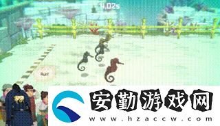 潛水員戴夫游戲玩法簡(jiǎn)介
