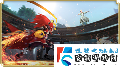 元氣滿江湖！武林外傳手游全新資料片“萬物皆詩意”3月20…