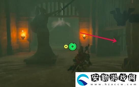 塞爾達(dá)傳說(shuō)王國(guó)之淚奇奇馬烏神廟通關(guān)攻略