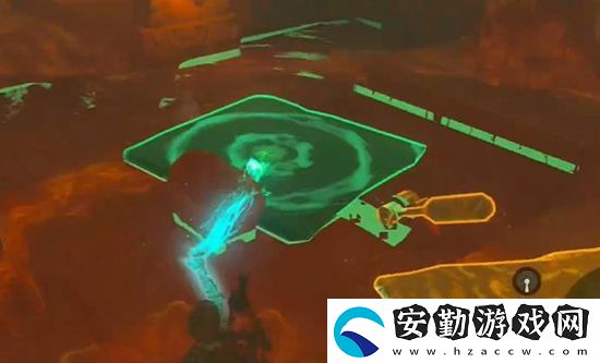 塞爾達(dá)傳說(shuō)王國(guó)之淚奇奇馬烏神廟通關(guān)攻略