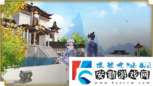 元氣滿江湖！武林外傳手游全新資料片“萬物皆詩意”3月20…
