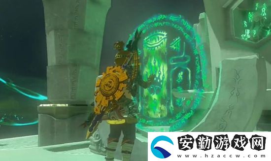 塞爾達(dá)傳說(shuō)王國(guó)之淚奇奇馬烏神廟通關(guān)攻略