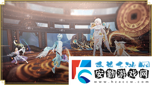 元氣滿江湖！武林外傳手游全新資料片“萬物皆詩意”3月20…