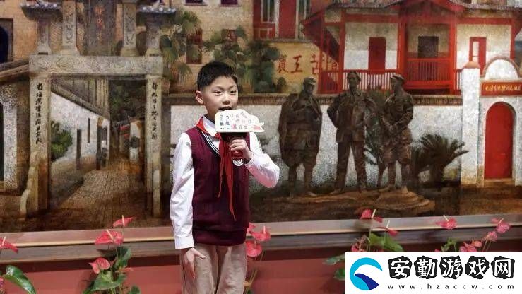 被簪花少年陳鋆霖圈粉！“能夠為家鄉(xiāng)代言
