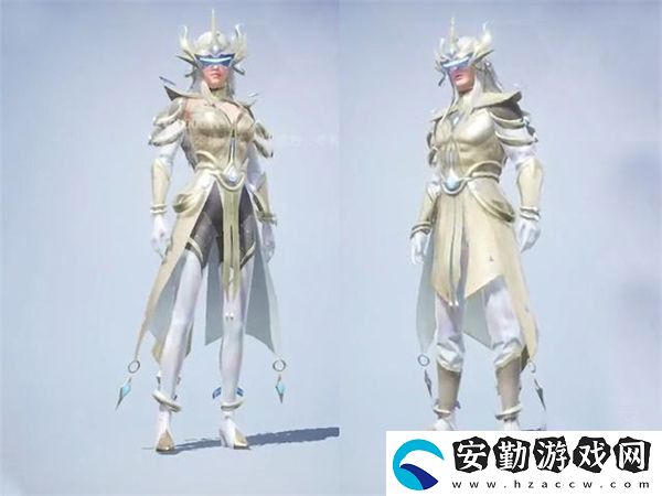和平精英十二星座皮膚一覽