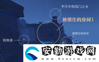 原神高門之火怎么解放