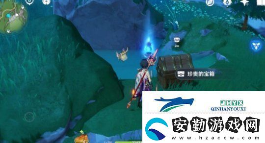 原神幽林枝一共有幾個