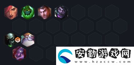 云頂之弈s6格斗八五槍手最強(qiáng)陣容推薦