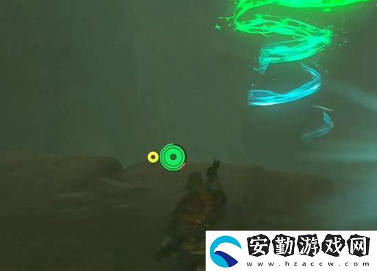 塞爾達(dá)傳說(shuō)王國(guó)之淚奇奇馬烏神廟通關(guān)攻略