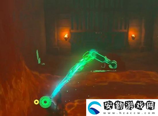 塞爾達(dá)傳說(shuō)王國(guó)之淚奇奇馬烏神廟通關(guān)攻略