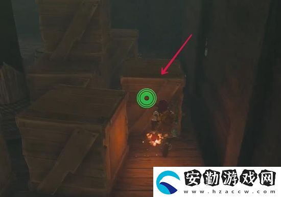 塞爾達(dá)傳說王國(guó)之淚汀空套獲取攻略