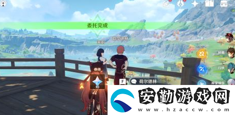 原神奪寶小行動怎么觸發(fā)