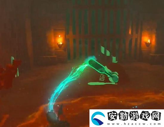 塞爾達(dá)傳說(shuō)王國(guó)之淚奇奇馬烏神廟通關(guān)攻略