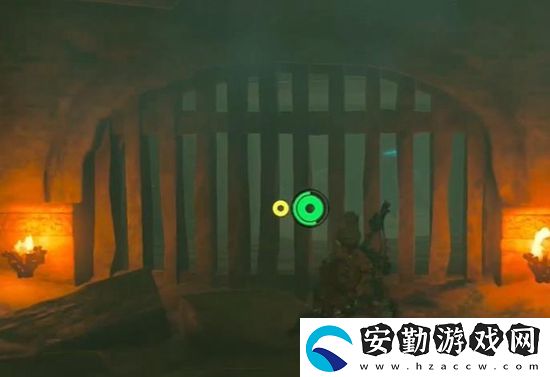 塞爾達(dá)傳說(shuō)王國(guó)之淚奇奇馬烏神廟通關(guān)攻略