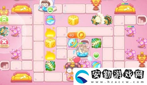 保衛(wèi)蘿卜4秋妃傳第49關怎么玩