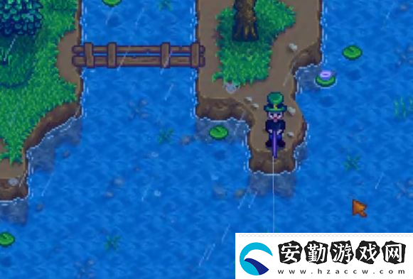 星露谷物語傳說魚捕捉攻略分享