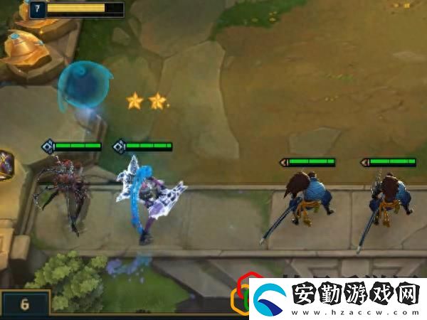 云頂之弈貴族陣容詳細(xì)上分攻略