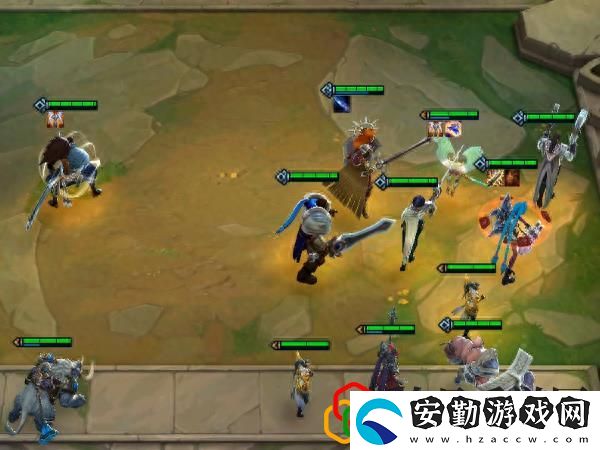 云頂之弈貴族陣容詳細(xì)上分攻略