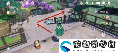 原神八重堂在哪