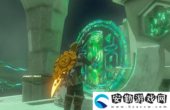 塞爾達傳說王國之淚馬亞歐塔奇神廟通關(guān)攻略