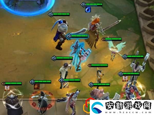 云頂之弈貴族陣容詳細(xì)上分攻略