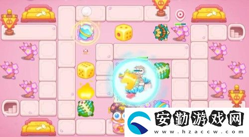 保衛(wèi)蘿卜4秋妃傳第49關怎么玩