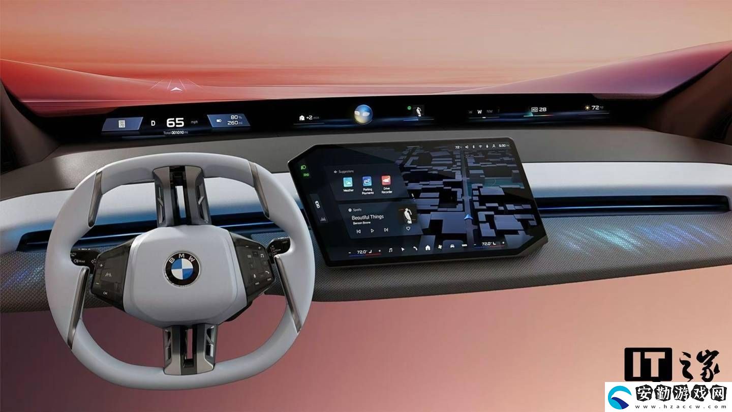 寶馬新世代車型