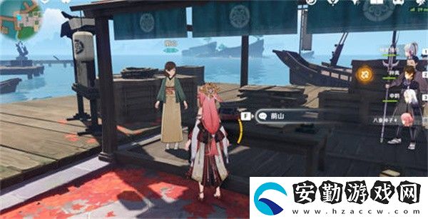 原神2.5版本npc彩蛋有哪些